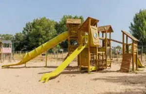 Camping Escale du Perthuis à La Tranche-sur-Mer