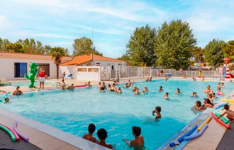 Camping Escale du Perthuis - photo 3