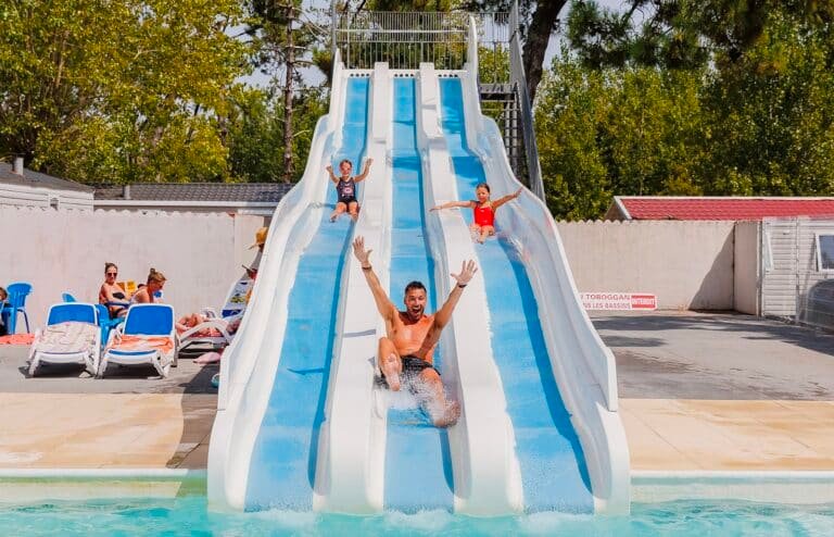 Camping Escale du Perthuis - photo 4