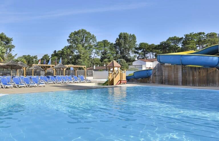 Camping Flower Les Dunes – Longéville-sur-Mer (Vendée)