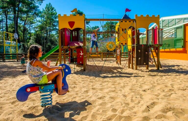 Camping Flower Les Dunes – Longéville-sur-Mer (Vendée)