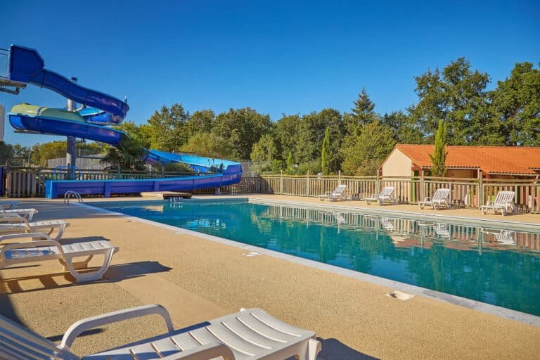 Camping Homair - Coeur de Vendée — La Boissière-des-Landes (Vendée)