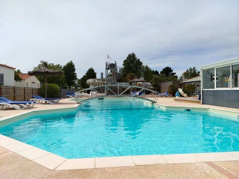 Camping La Bolée d'Air — Saint-Vincent-sur-Jard (Vendée)