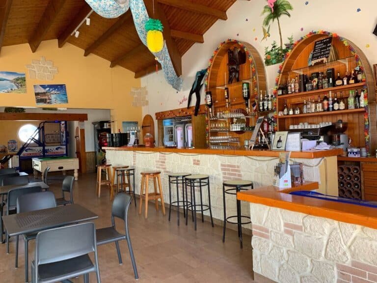 Camping La Bolée d'Air — Saint-Vincent-sur-Jard (Vendée)