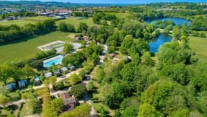 Camping La Bretèche – Les Epesses, à côté du Puy du Fou (Vendée)