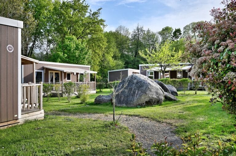 Camping La Bretèche – Les Epesses, à côté du Puy du Fou (Vendée)