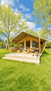 Camping La Cleroca
