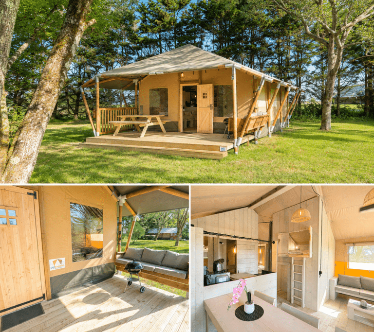 Camping La Cleroca — Grues (Vendée)