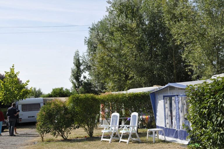 Camping La Cleroca — Grues (Vendée)