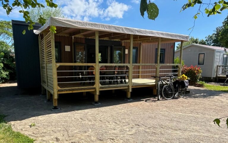 Camping La Grisse — Le Givre (Vendée)