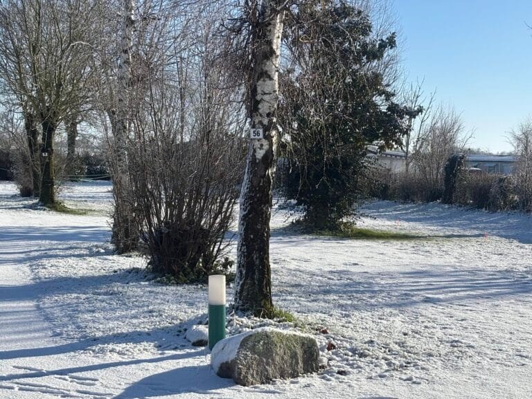 Camping La Grisse — Le Givre (Vendée)