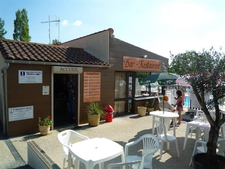 Camping La Joletière — Mervent (Vendée)