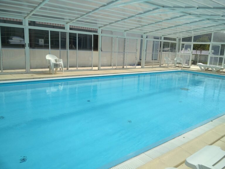 Camping La Joletière — Mervent (Vendée)