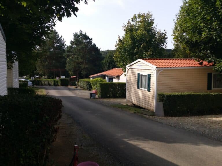 Camping La Joletière — Mervent (Vendée)