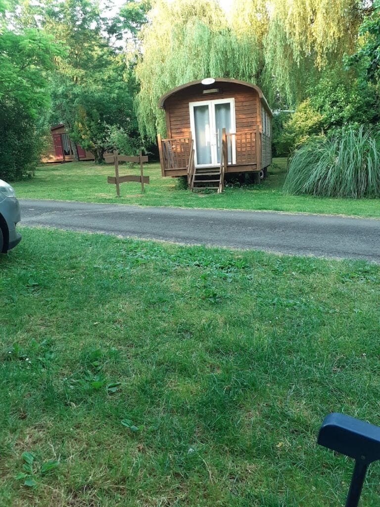 Camping La Joletière — Mervent (Vendée)
