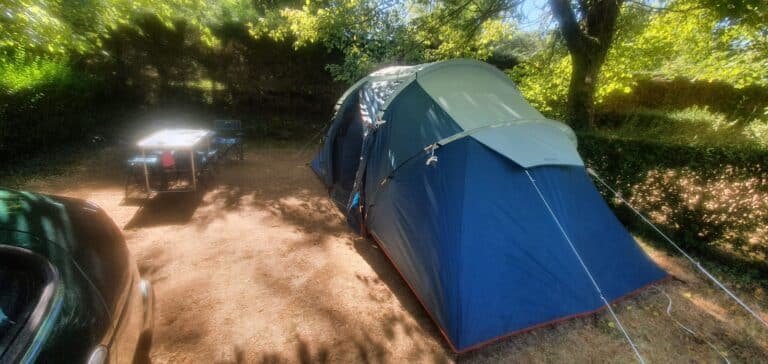 Camping La Joletière — Mervent (Vendée)
