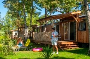 Camping La Loubine – Olonne-sur-Mer (Vendée)