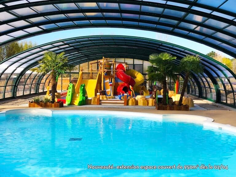Camping La Loubine – Olonne-sur-Mer (Vendée)