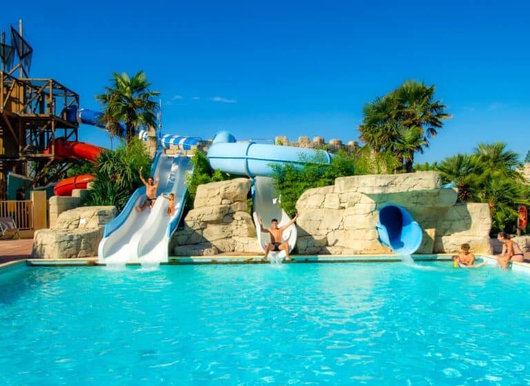 Camping La Loubine – Olonne-sur-Mer (Vendée)