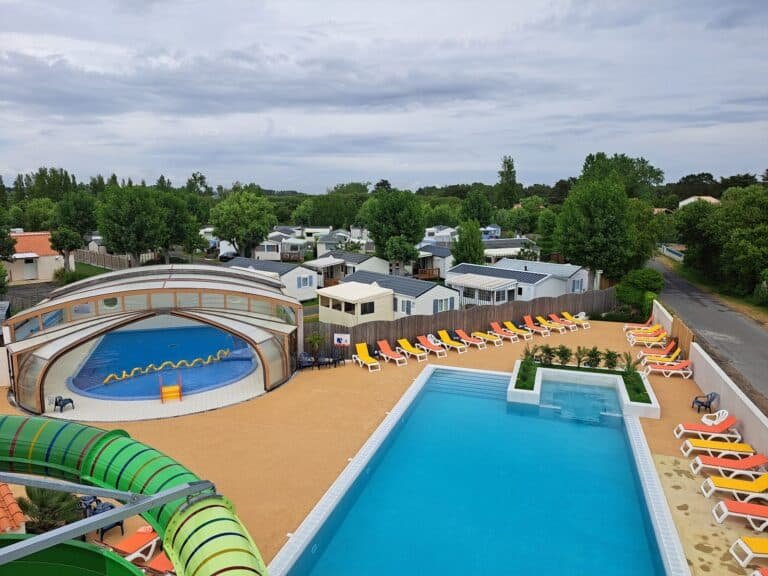 Camping La Ningle - photo 3