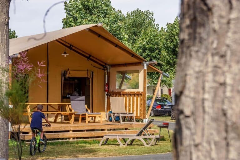 Camping La Ningle - photo 4