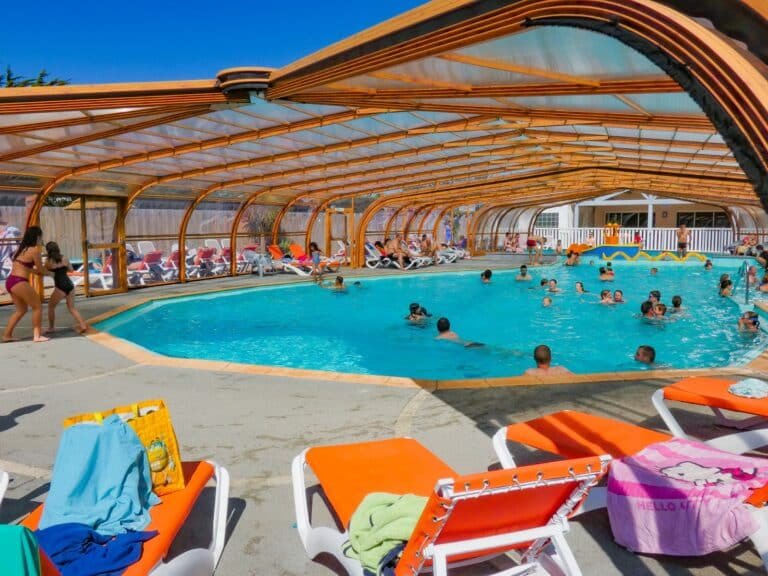 Camping La Pomme de Pin - photo 4