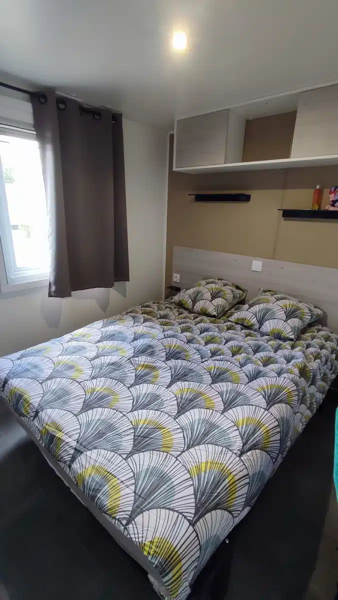Camping La Prairie à Saint-Hilaire-de-Riez — vue 2