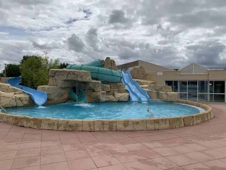 Camping La Prairie à Saint-Hilaire-de-Riez — vue 3