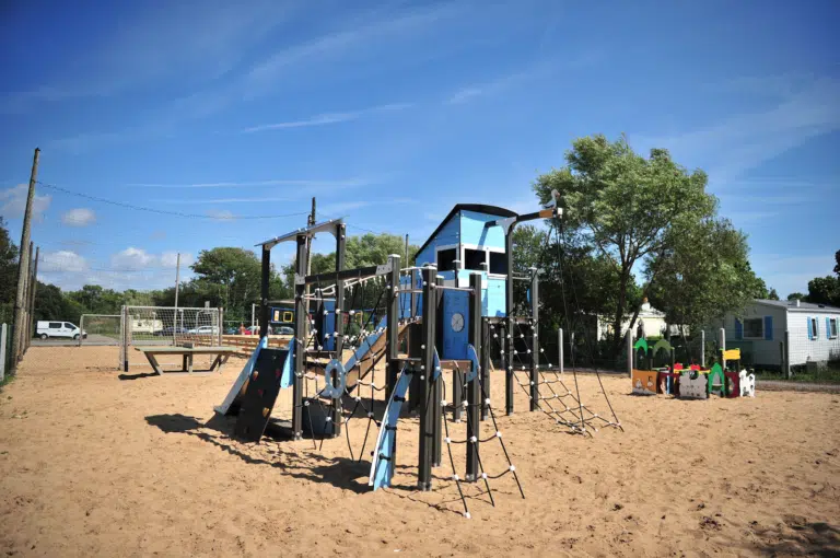 Camping La Prairie à Saint-Hilaire-de-Riez — vue 5