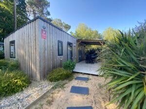 Camping La Puerta Del Sol
