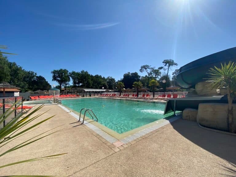Camping La Puerta Del Sol — Le Fenouiller (Vendée)