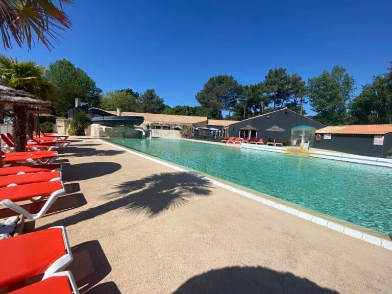 Camping La Puerta Del Sol — Le Fenouiller (Vendée)