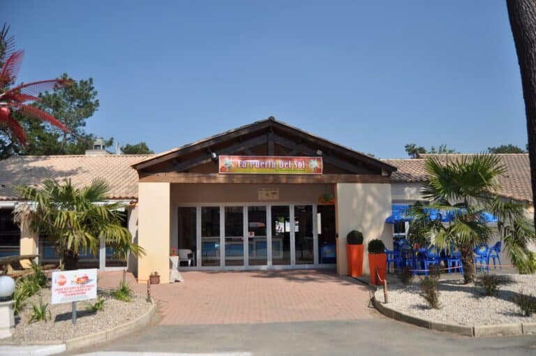 Camping La Puerta Del Sol — Le Fenouiller (Vendée)