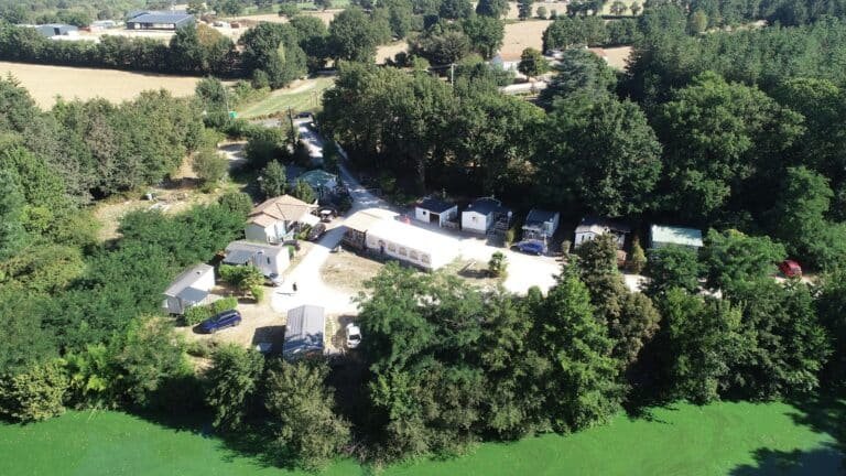 Camping La Venise Du Bocage - photo 1