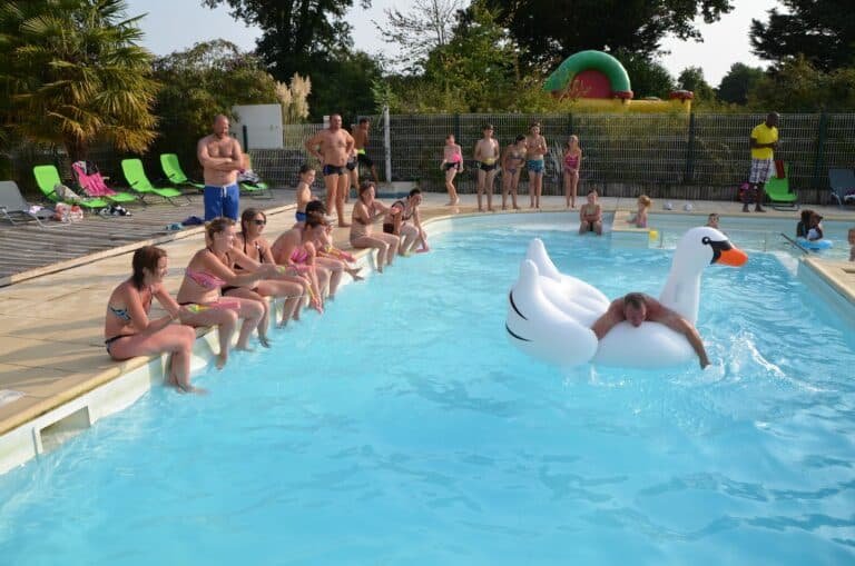 Camping La Venise Du Bocage - photo 2