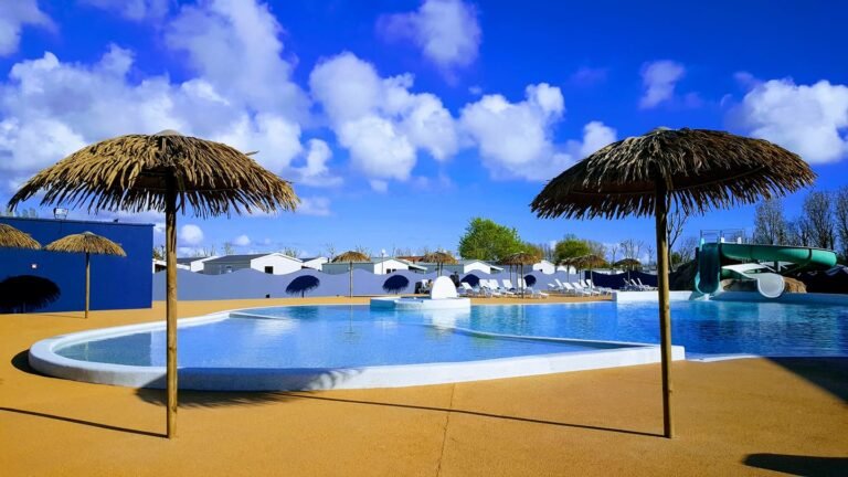 Camping L'Atlantique — Angles (Vendée)