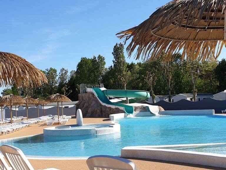 Camping L'Atlantique — Angles (Vendée)
