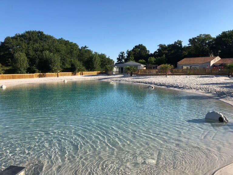 Camping Le Bois Joli — Bois-de-Céné (Vendée)