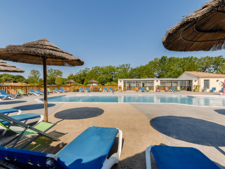 Camping Le Bois Joli — Bois-de-Céné (Vendée)