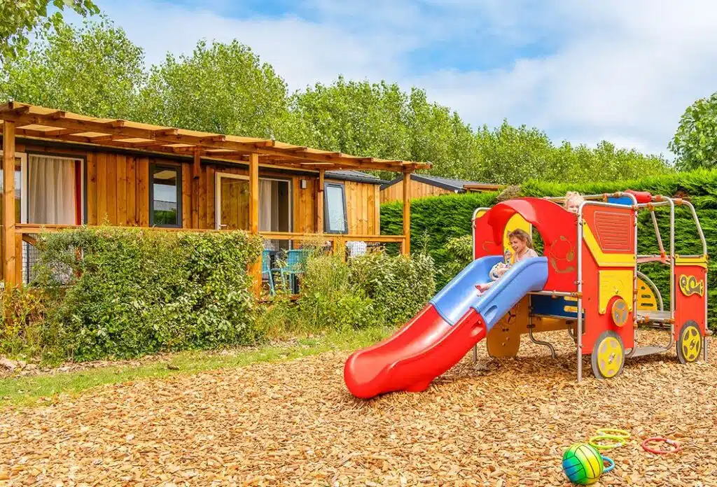 Camping Le Bois Joly à Saint-Jean-de-Monts