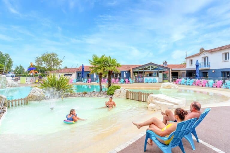 Camping Le Bois Joly – Saint-Jean-de-Monts (Vendée)