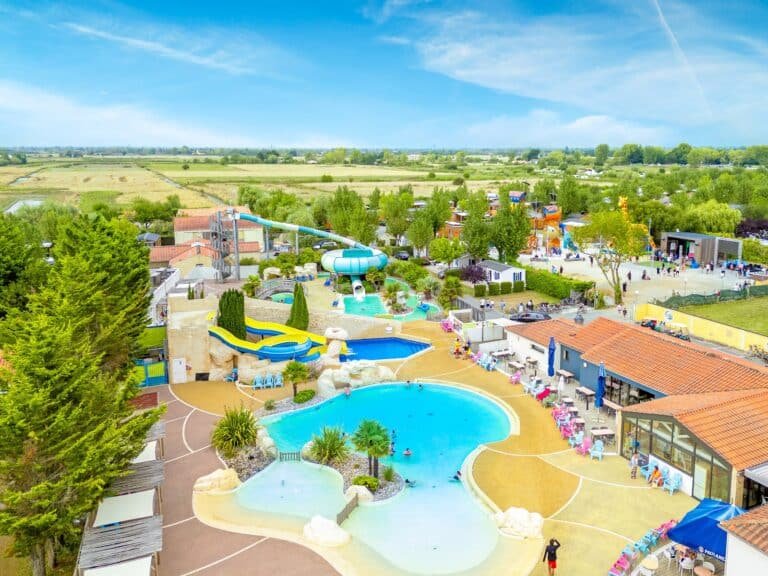 Camping Le Bois Joly – Saint-Jean-de-Monts (Vendée)