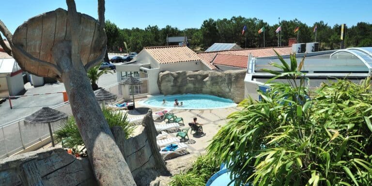 Camping Le Bois Tordu - photo 1