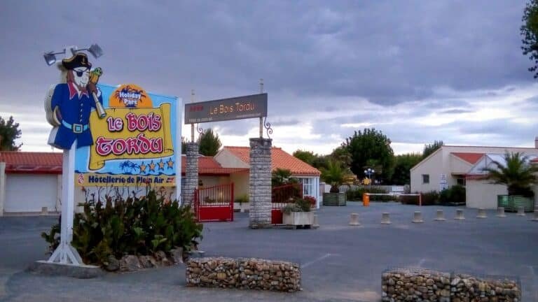Camping Le Bois Tordu - photo 3