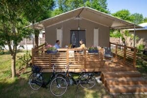 Camping Le Both d'Orouet — Saint-Jean-de-Monts (Vendée)
