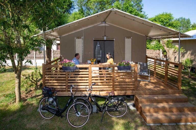 Camping Le Both d'Orouet — Saint-Jean-de-Monts (Vendée)