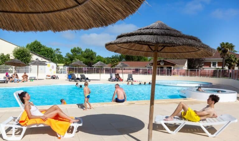 Camping Le Both d'Orouet — Saint-Jean-de-Monts (Vendée)