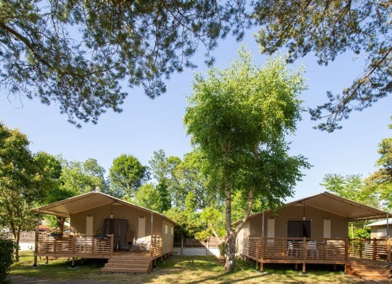 Camping Le Both d'Orouet — Saint-Jean-de-Monts (Vendée)