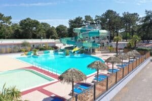 Camping Le California — Saint-Julien-des-Landes (Vendée)
