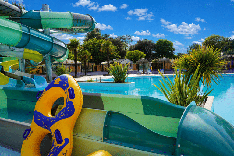 Camping Le California — Saint-Julien-des-Landes (Vendée)
